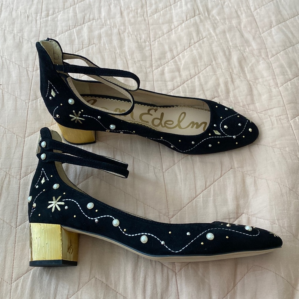 Gorgeous, Sam Edelman shoes!